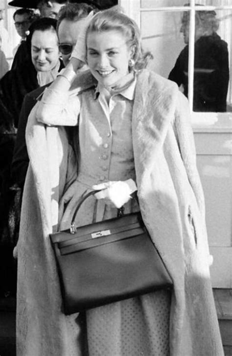 grace kelly life magazine hermes|hermes kelly bag design.